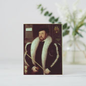 Carte Postale Thomas Wentworth (Debout devant)