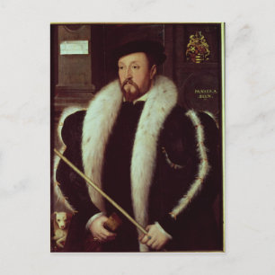 Carte Postale Thomas Wentworth
