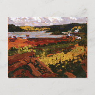 Carte Postale Thomson - Canoe Lake, Mowat Lodge