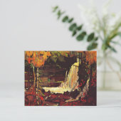 Carte Postale Thomson - Cascade Woodland (Debout devant)