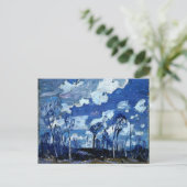 Carte Postale Thomson - Nocturne, Les Oiseaux (Debout devant)