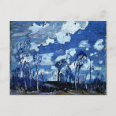 Carte Postale Thomson - Nocturne, Les Oiseaux (Devant)