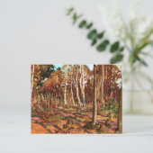 Carte Postale Thomson - Vue sur le parc Algonquin (Debout devant)