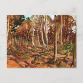 Carte Postale Thomson - Vue sur le parc Algonquin (Devant)