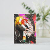 Carte Postale Thor et Loki (Debout devant)