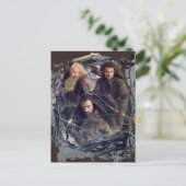 Carte Postale Thorin, Kili et Balin Graphique (Debout devant)