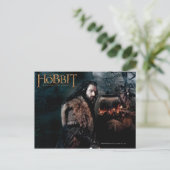 Carte Postale THORIN OAKENSHIELD™ and (Debout devant)