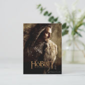 Carte Postale THORIN OAKENSHIELD™ Poster de caractères 1 (Debout devant)