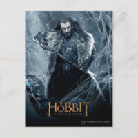 THORIN OAKENSHIELD™ Poster de caractères 3