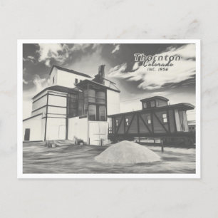 CARTE POSTALE THORNTON COLORADO
