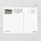 Carte Postale Thoroughbred Park Downtown Lexington, ... (Dos)