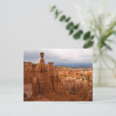 Carte Postale Thor's Hammer Temple d'Osiris (Debout devant)
