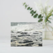 Carte Postale Thor's Well, cape Perpetua, Oregon Coast (Debout devant)