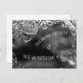 Carte Postale Those oms mind (Devant / Derrière)