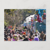 Carte Postale Thoth Mardi Gras (Devant)