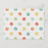 Carte Postale Thoughtful Butterflies Step (Devant)