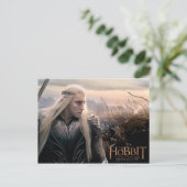 Carte Postale Thranduil (Debout devant)
