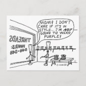 Carte Postale Thread Shop (Devant)