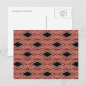 Carte Postale Threads (Devant / Derrière)