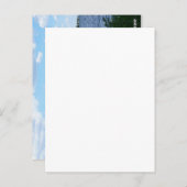 Carte Postale Throgs Neck Bridge Queens New York (Devant / Derrière)