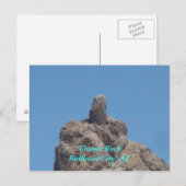 Carte Postale Thumb RockBullhead City, AZ (Devant / Derrière)