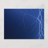 Carte Postale Thunder (Devant)