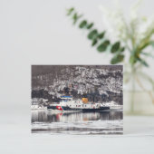 Carte Postale Thunder Bay (Debout devant)