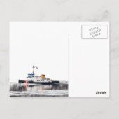 Carte Postale Thunder Bay (Dos)