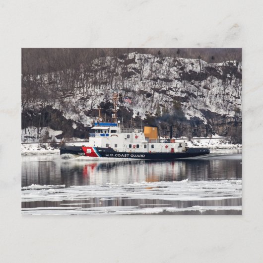 Carte Postale Thunder Bay (Devant)