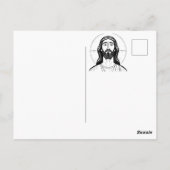Carte Postale Thunder_Cove de Jésus-Christ (Dos)