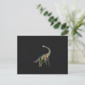 Carte Postale Thunder Lizard (Debout devant)