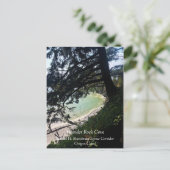 Carte Postale Thunder Rock Cove, Samuel H. Boardman, Oregon Post (Debout devant)