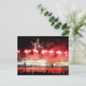 Carte Postale Thunder sur Louisville (Debout devant)