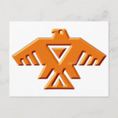 Carte Postale Thunderbird (Devant)