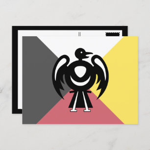 Carte Postale thunderbird v2