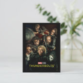 Carte Postale Thunderbolts* | Group Fighting Theatrical (Debout devant)