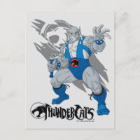 ThunderCats | Graphisme de personnage Panthro