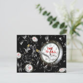 Carte Postale Ti kill2 de dent (Debout devant)