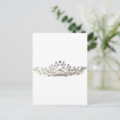 Carte Postale Tiara (Debout devant)