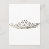 Carte Postale Tiara (Devant)