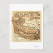 Carte Postale TibetCarte panoramiqueTibet (Devant)