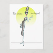 Carte postale Tiffanee (Devant)