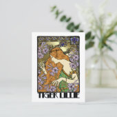 Carte Postale Tiger Lillie (Debout devant)