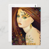 Carte Postale Tigerli (Devant / Derrière)