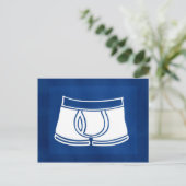 Carte Postale Tightie Whities (Debout devant)
