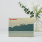 Carte Postale Tihany (Debout devant)