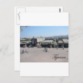 Carte Postale Tijuana Mexique 2 (Devant / Derrière)