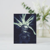 Carte Postale Tiki Smokes (Debout devant)