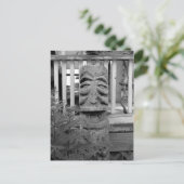 Carte Postale TikiGuy (Debout devant)