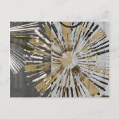 Carte Postale Tiles d'éclatement III (Devant)